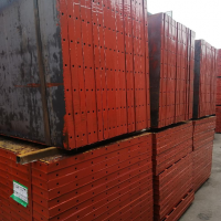 四川长期大量回收二手钢模板