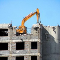 四川房屋拆除-广安专业房屋拆除