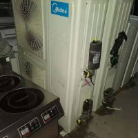 紧急低价出售一批美的多用联机