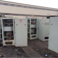 上海高价回收配电柜