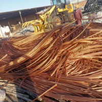 本公司长年高价回收废铜
