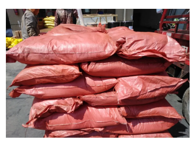 高价回收剩余库存的化工原料