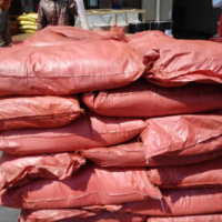 高价回收剩余库存的化工原料