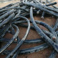 上海长期高价回收废电缆