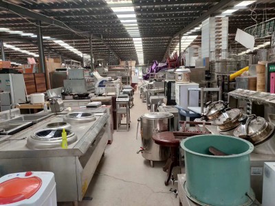 苏州高价回收厨房设备