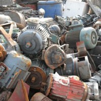 驻马店回收电机
