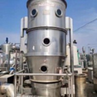 常年出售二手沸腾干燥机