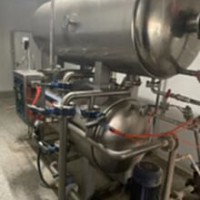 出售二手杀菌釜