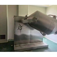 山东回收二手三维混合机，有意者来电咨询洽谈