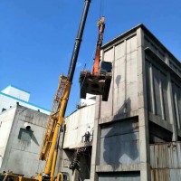 常年高价承接电厂拆除-电厂拆除