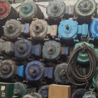 海南大量专业高价回收二手电机