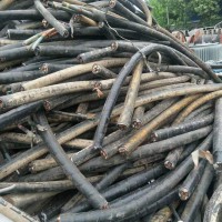 海南高价大量回收二手电线电缆