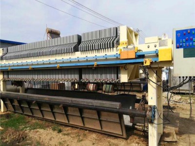 山东购销二手板框压滤机 二手隔膜压滤机