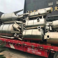 出售二手蒸发器 MVR蒸发器 不锈钢蒸发器
