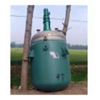 低价处理不锈钢反应釜、搪瓷反应釜