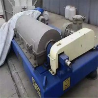 长期供应二手卧式螺旋离心机 二手LW-530离心机