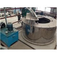 工厂出售5台SS-1200平板不锈钢离心机