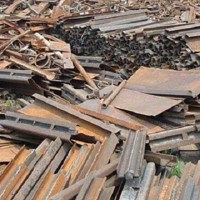 江苏地区高价回收废钢