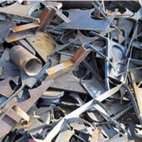 山东地区回收高价废钢