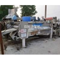 江苏高价回收造纸设备，纸塑分离机回收