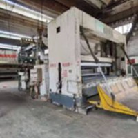 福建专业求购二手造纸设备，二手造纸机专业求购