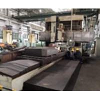 出售北一数控龙门镗铣床2*5米