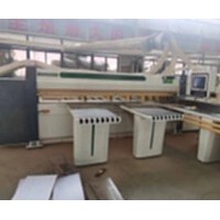 供应二手南兴NPC330电子锯二手电脑裁板锯