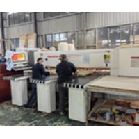 供应二手桦桦电子锯电脑裁板锯数控电子开料锯