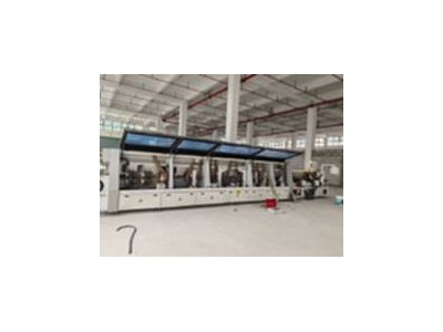 求购南兴封边机双胶锅全自动封边机二手南兴封边机回收