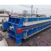 济南回收二手压滤机