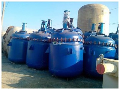 全国回收反应釜,反应釜回收全国