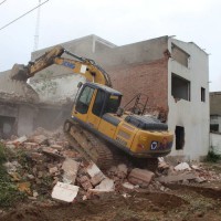 东三省常年承接房屋拆除