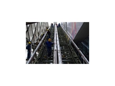 长期高价回收电梯