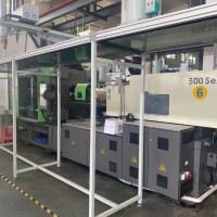 面向全国大量回收二手注塑机