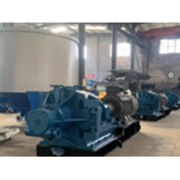 低价处理造纸机