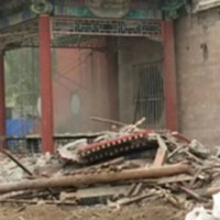 北京房屋楼房砖混结构拆除