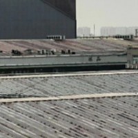 北京处理12000平米岩棉板房