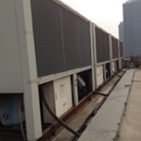 上海二手制冷设备回收，制冷机组回收