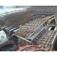 北京地区专业回收工地钢模板