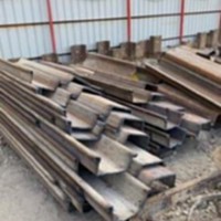 北京废钢模板回收