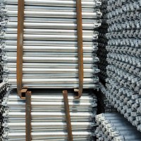 安徽回收镀锌盘扣