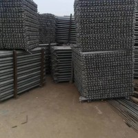 常年收购镀锌盘扣，库存镀锌盘扣回收