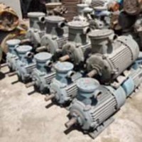 面向全国专业回收二手电机