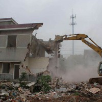 吉林常年承接钢结构厂房拆除