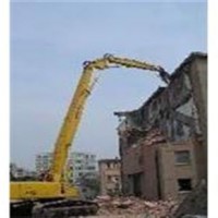 吉林常年承接倒闭厂拆除