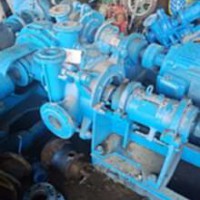 全国高价回收工业水泵
