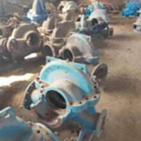 面向全国高价回收倒闭水泵厂