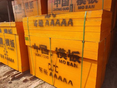 山东木方模板回收