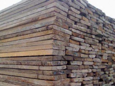 回收废旧木方建筑废木料