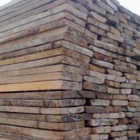 回收废旧木方建筑废木料